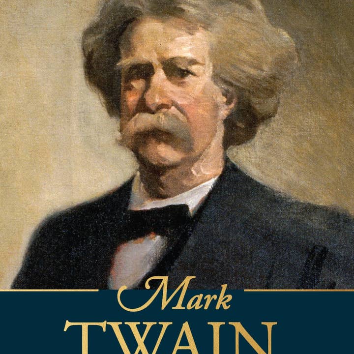 Peter Pauper Press - Wholesale Book - Adult - Mark Twain: Wit And Wisecracks