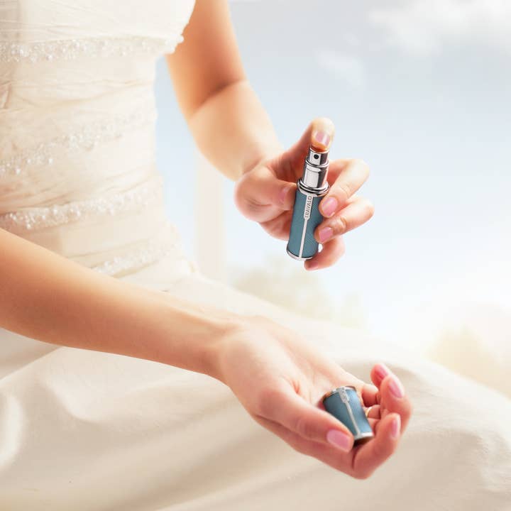 TRAVALO - Wholesale Perfume/Eau de Toilette - TRAVALO Milano - Aqua Refillable Perfume Atomizer