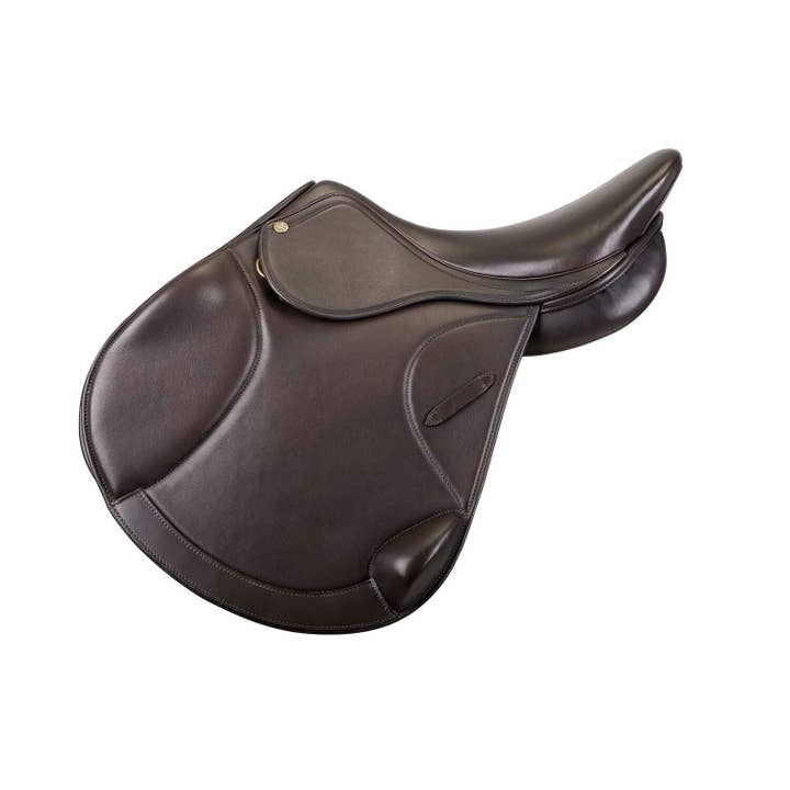 Havana Henri de Rivel Phoenix Monoflap Close Contact Saddle for wholesale on Faire
