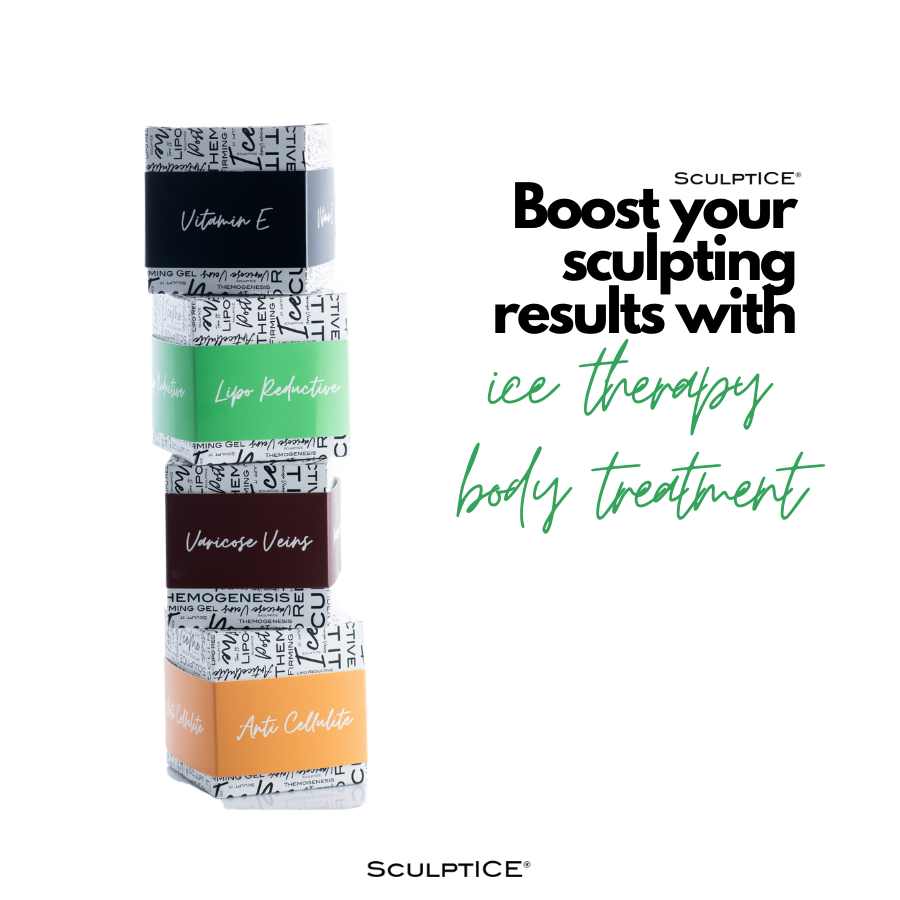 SculptICE - Wholesale Body Cream/Lotion - SculptICE® Lipo-Reduction Gel8