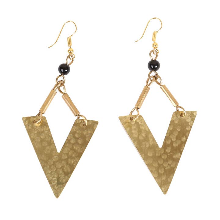 Jema Earrings for wholesale by Treasure From Afar