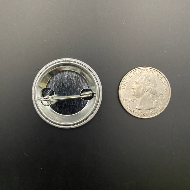 D. Kerper Arts - Wholesale Lapel Pin/Button - Buttons - Porcelain Doll1