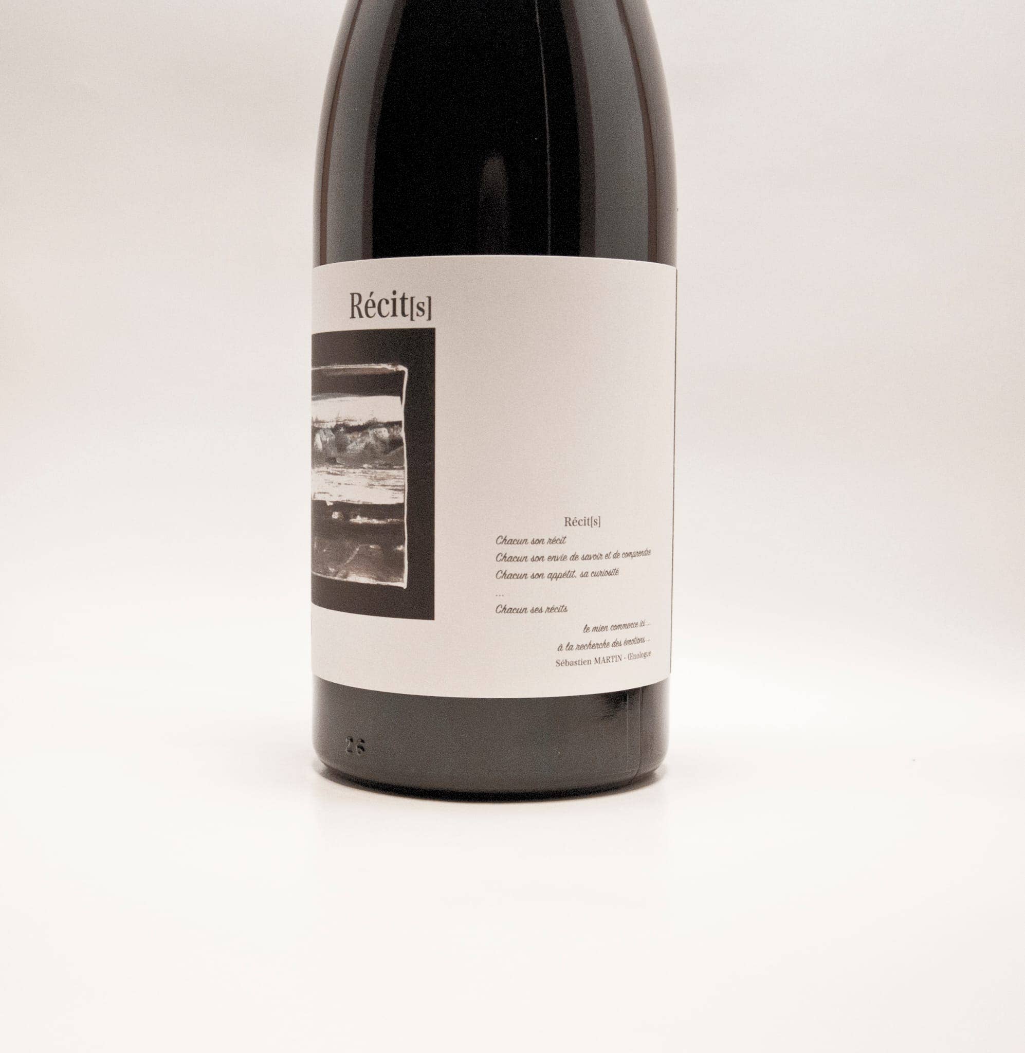Sebastien M - Wholesale Red Wine - Red story 20204