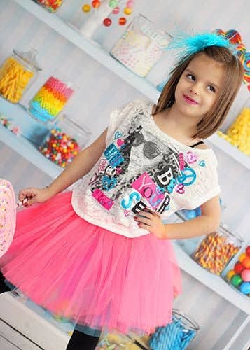 The Hair Bow Company - Wholesale Tutu - Kids - LEGACY Tutus for Girls (4-8 years)10