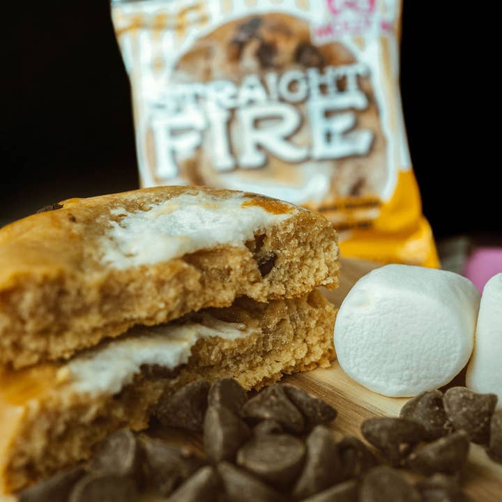 Molly Bz - Wholesale Cookie - Sample Pack of Molly Bz Gourmet 3.5oz Cookies7