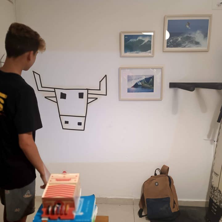 Nova Toys LLC - Wholesale Art Set - Kids & Baby - Grafitape8