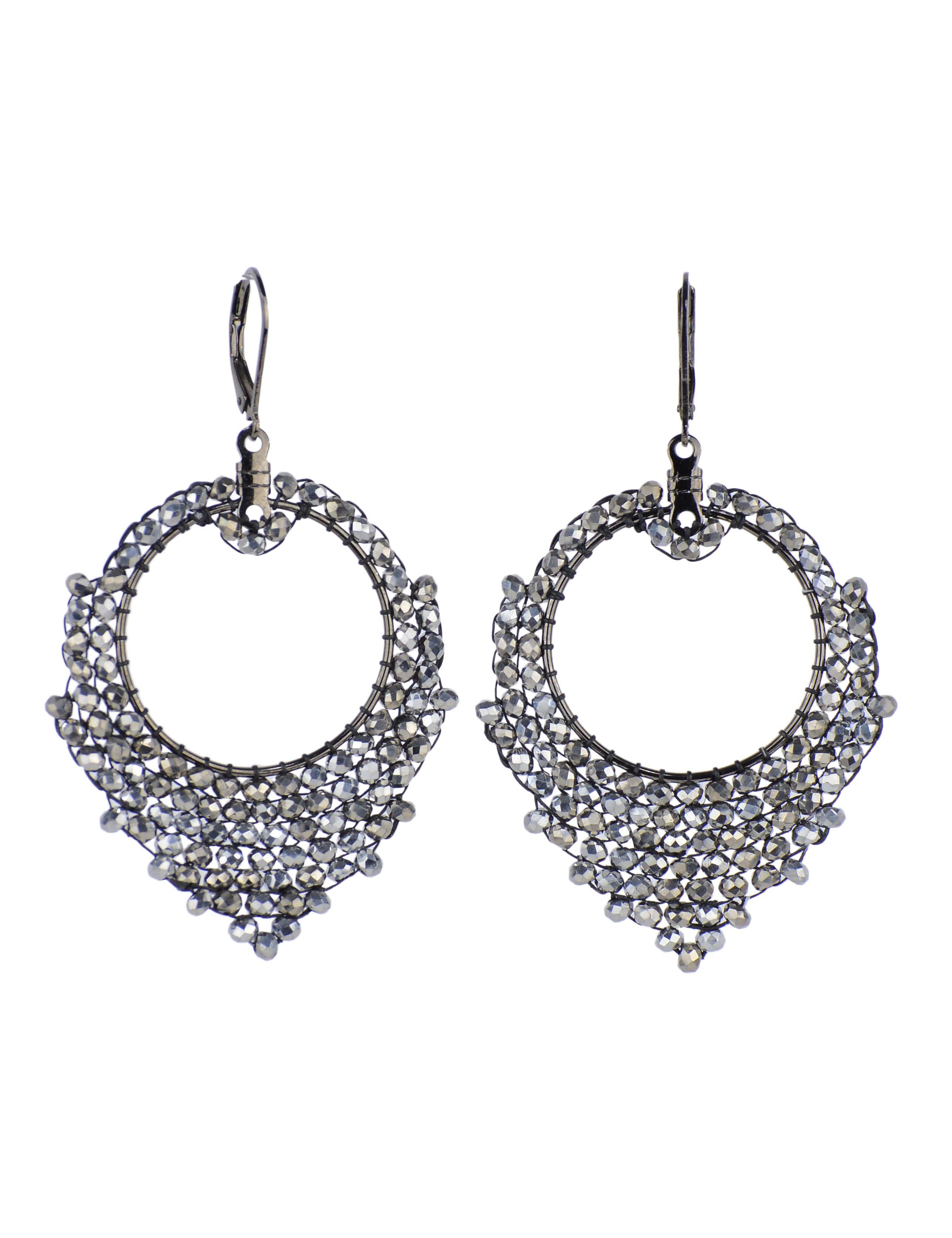 MILLIANNA - Wholesale Dangle Earrings - Tiny Tulip7