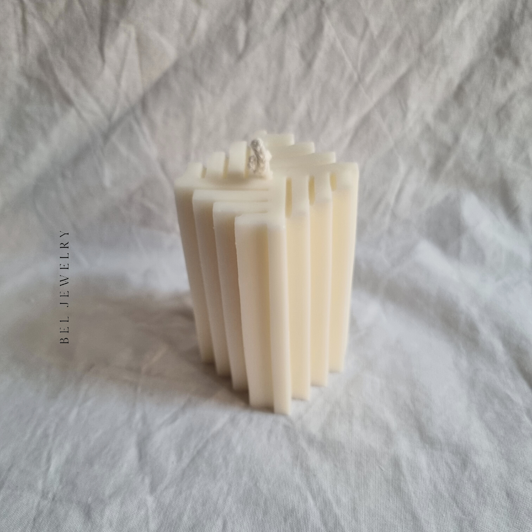 bel-jewelry - Wholesale Novelty Candle - Twirl candle0