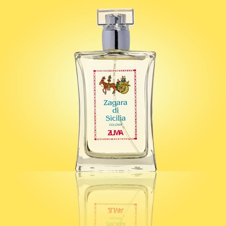 ZUMA - Wholesale Perfume/Eau de Toilette - ZAGARA DI SICILIA EAU DE TOILETTE CITRUS FLORAL PERFUME1