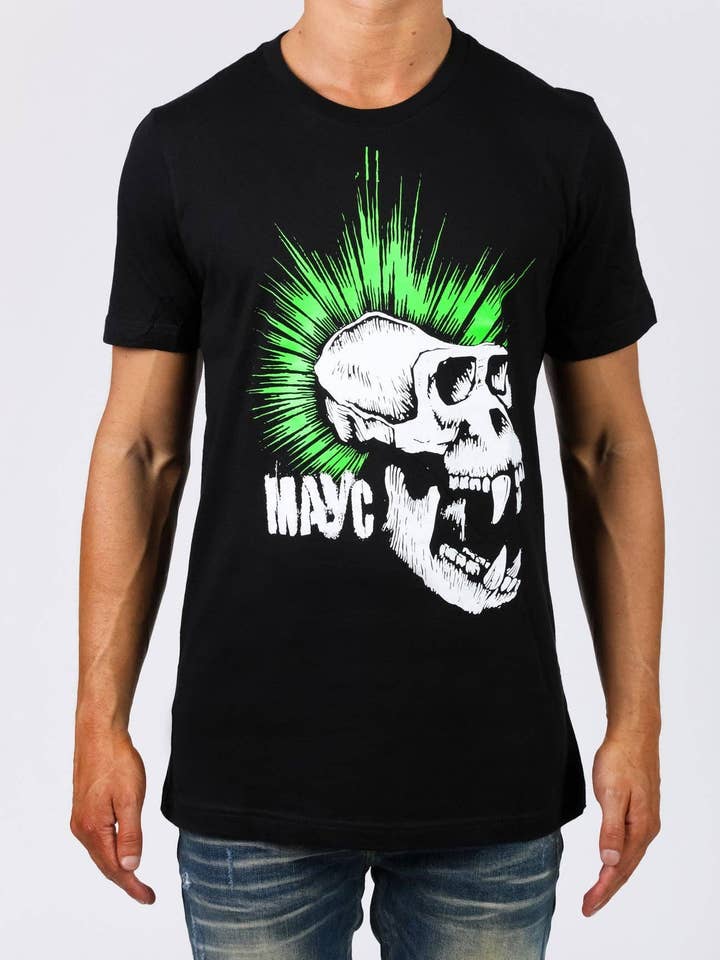 I'm An F'n Mutant Ape - T-shirt officiel MAYC pour la vente par World Tour