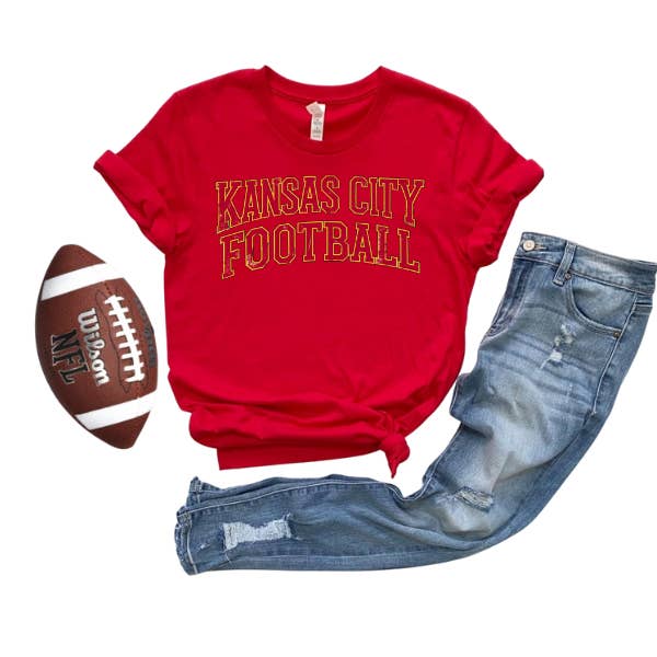 Fútbol de Kansas City para venta al por mayor de Farmtown Printing Company