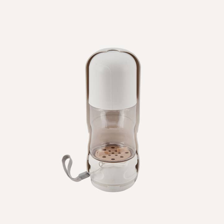 Tilley + Me – wholesale Pet water bottle – Dog – 2-in-1 Pet Water Bottle with Treat Compartment - 350ml7