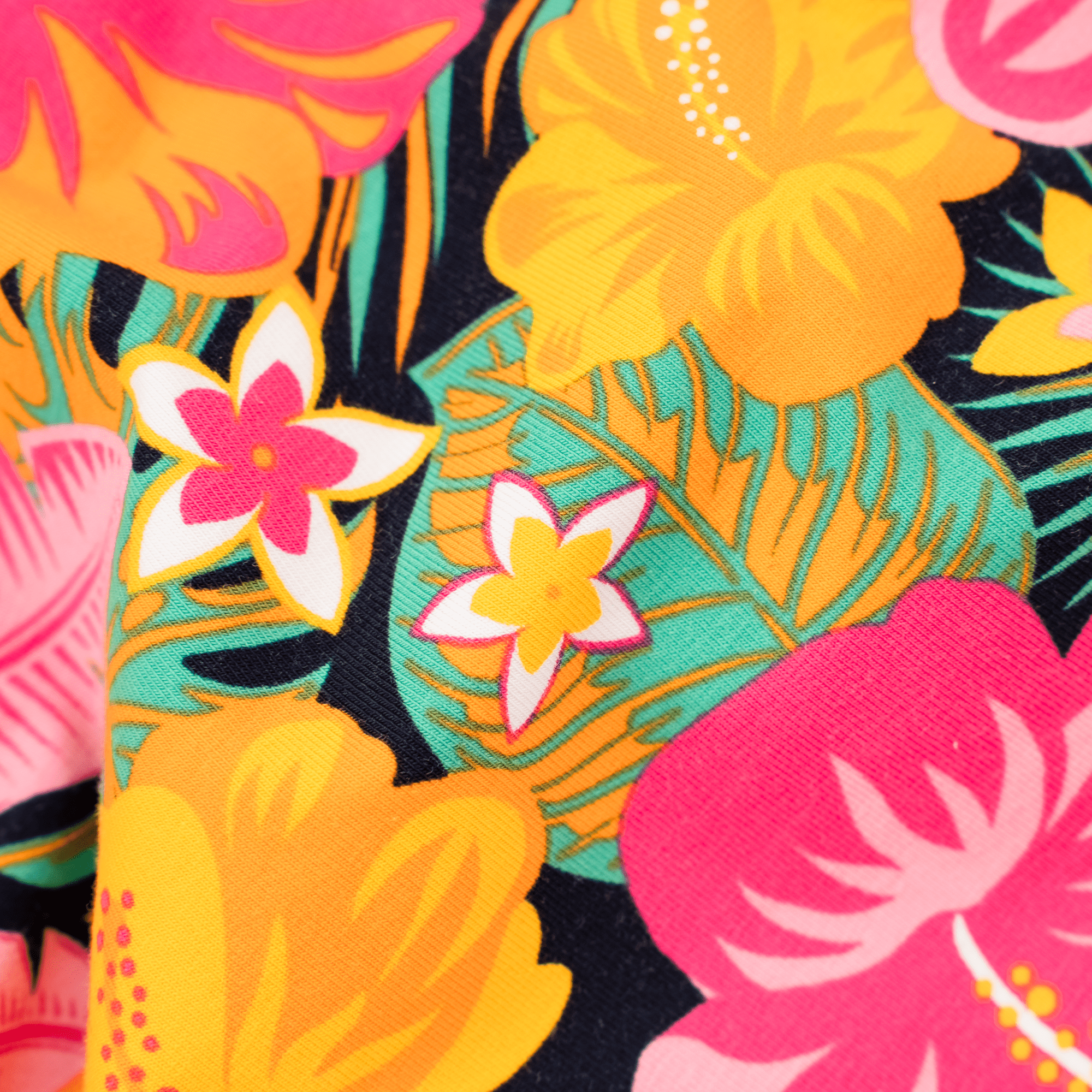 OddBalls – wholesale Underwear – Child – Hibiscus - Kids Boxer Shorts - Goolies3