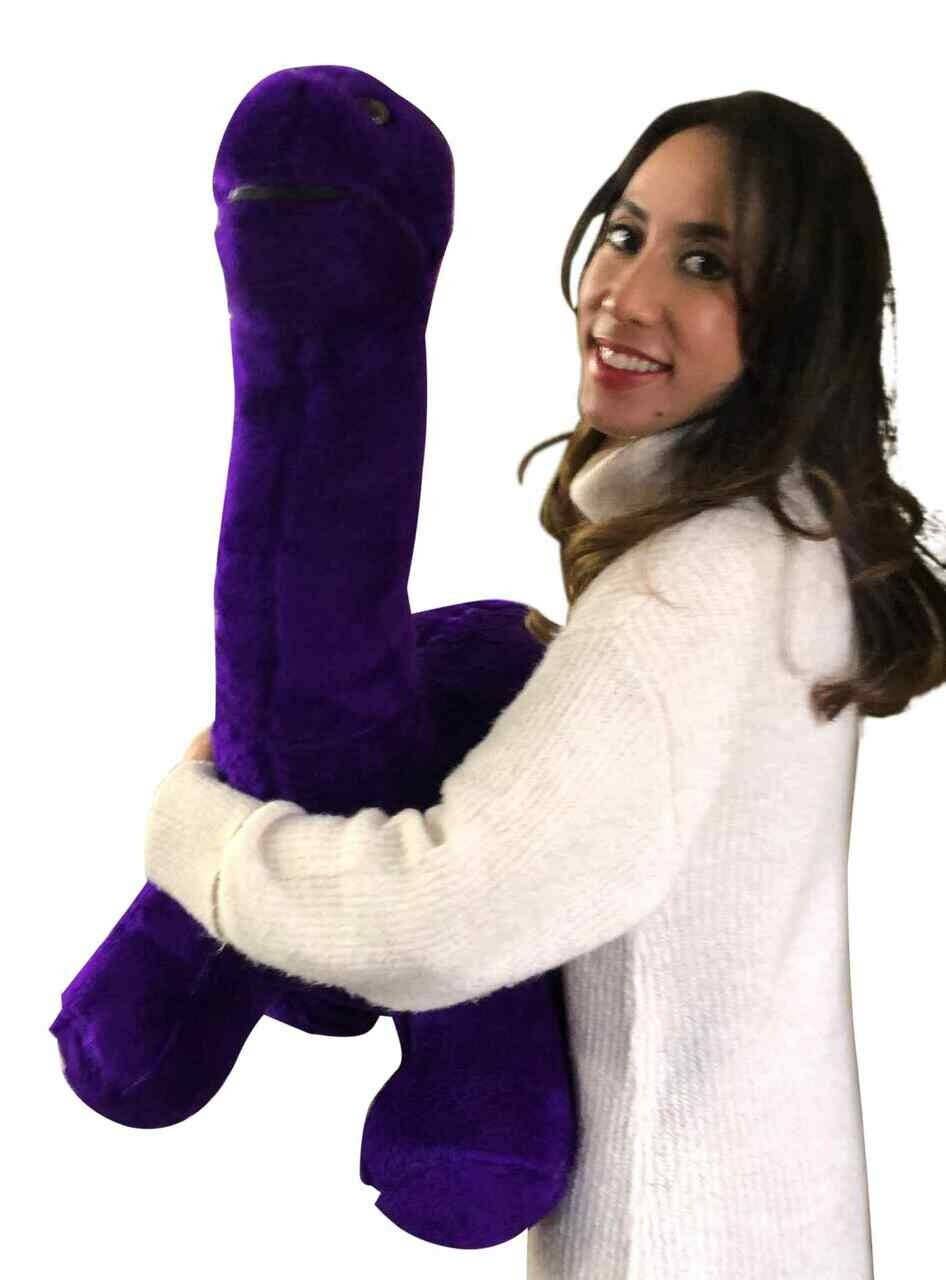 Big Plush - Wholesale Stuffed/Plush Toy - Kids & Baby - American Made Giant Stuffed Purple Dinosaur Soft Plush5