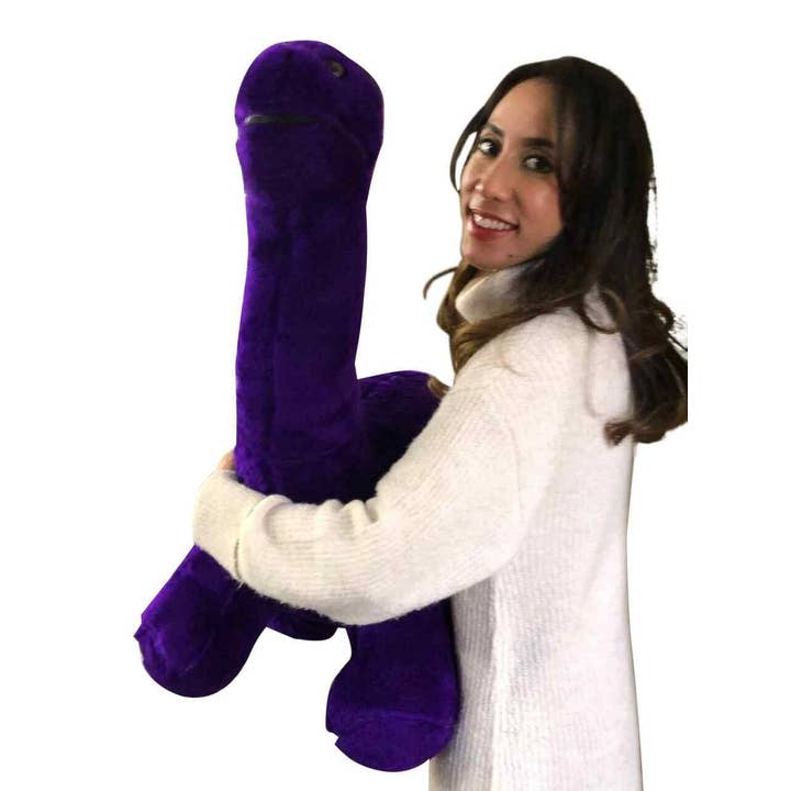 Big Plush - Wholesale Stuffed/Plush Toy - Kids & Baby - American Made Giant Stuffed Purple Dinosaur Soft Plush5