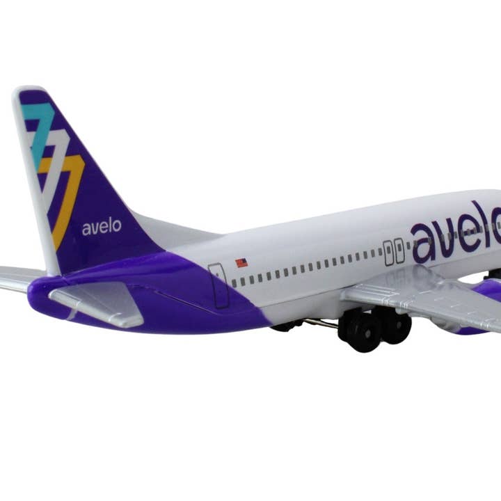 Daron Worldwide Trading - Wholesale Toy Plane - Kids - AVELO SINGLE PLANE4