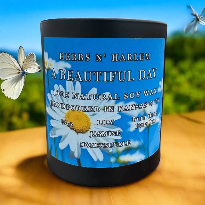 A Beautiful Day for wholesale by Herbs n’ Harlem