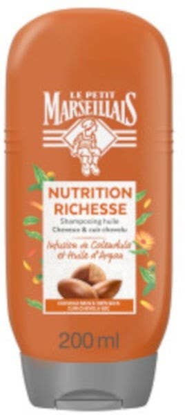 French Feast - Wholesale Hair Conditioner - Petit Marseillais Conditioner w/ argan