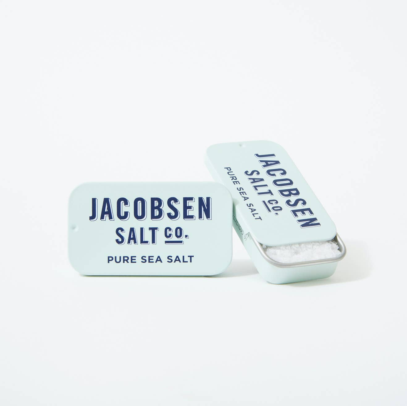 Jacobsen Salt Co. - Vente Sel - Boîte à glaçures au sel de mer Kosher1
