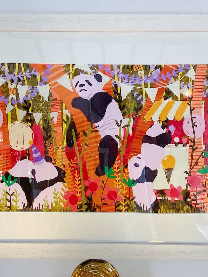 Pandafest! för wholesale av Olivia Axson