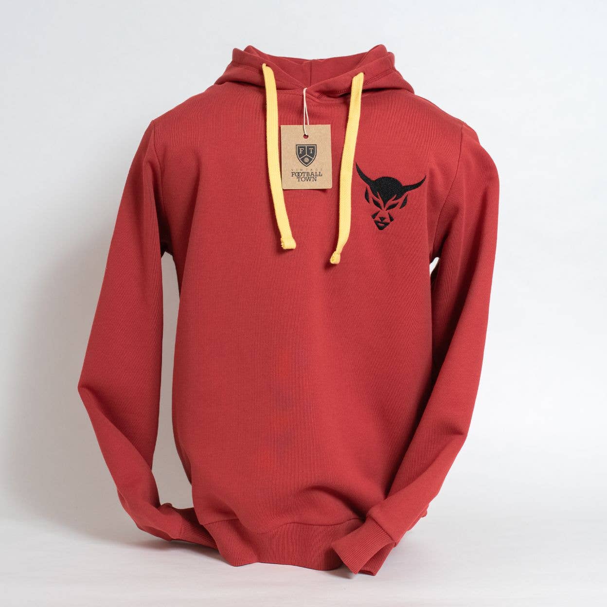 Football Town - Wholesale Hoodie - Unisex - Hoodie Belgium Diable2