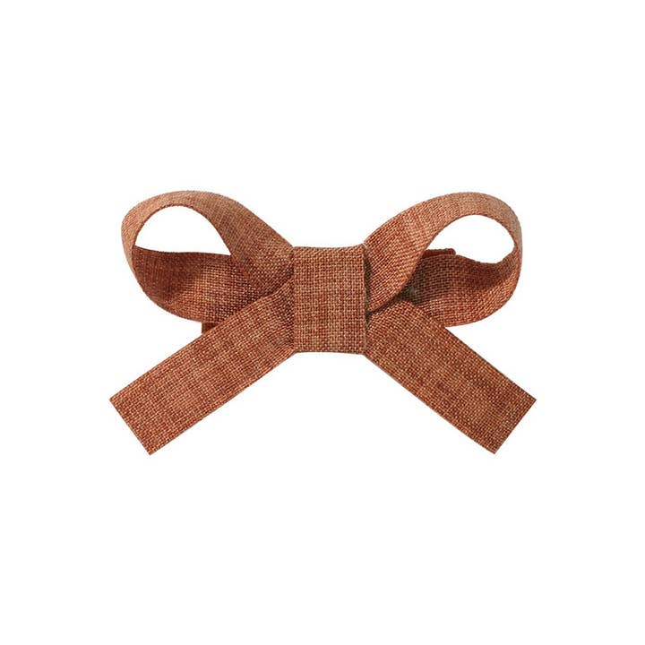 ACCITY - Wholesale Hair Clip - Kids - Handmade Fabric Bow Full-Cover Hair Clip for Kids_CWAHA67115