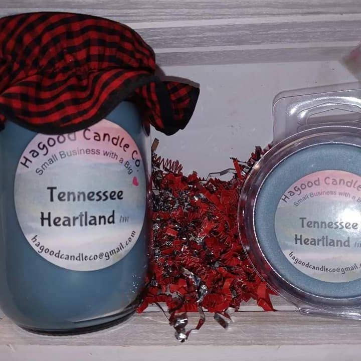 Hagood Candle Co. - Wholesale Jar/Filled Candle - TENNESSEE HEARTLAND4