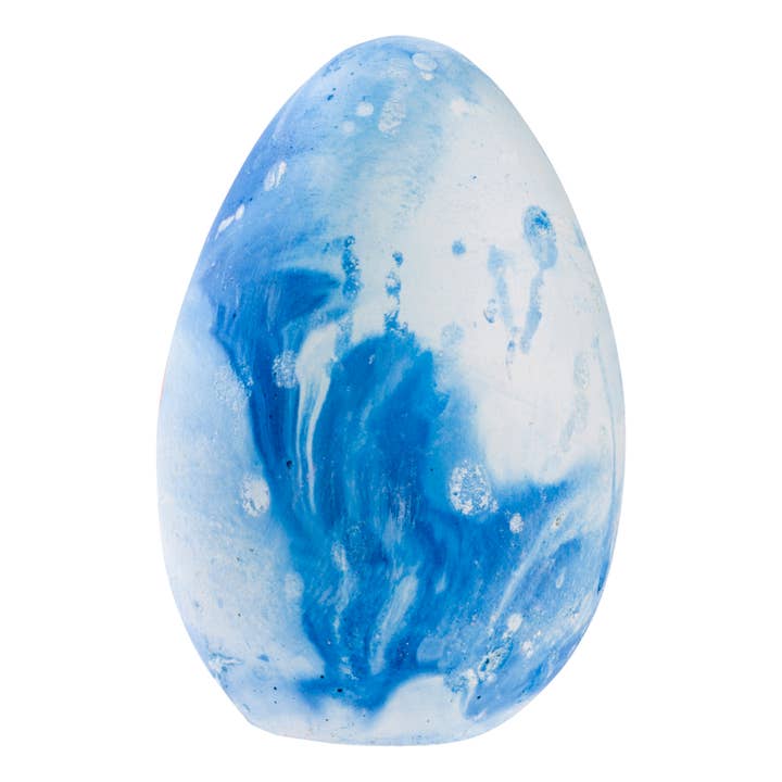 Toysmith - Wholesale Chalk - Marbled Egg Chalk, Outdoor Art Supplies, Spring, Easter5