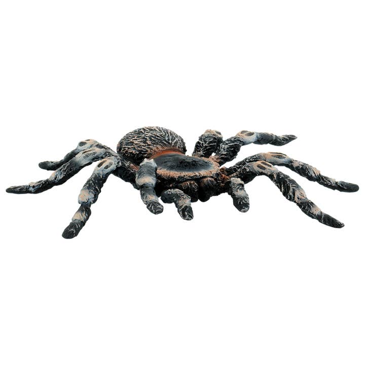 BULLYLAND USA - Wholesale Figurine Toy - Kids - White Knee Tarantula