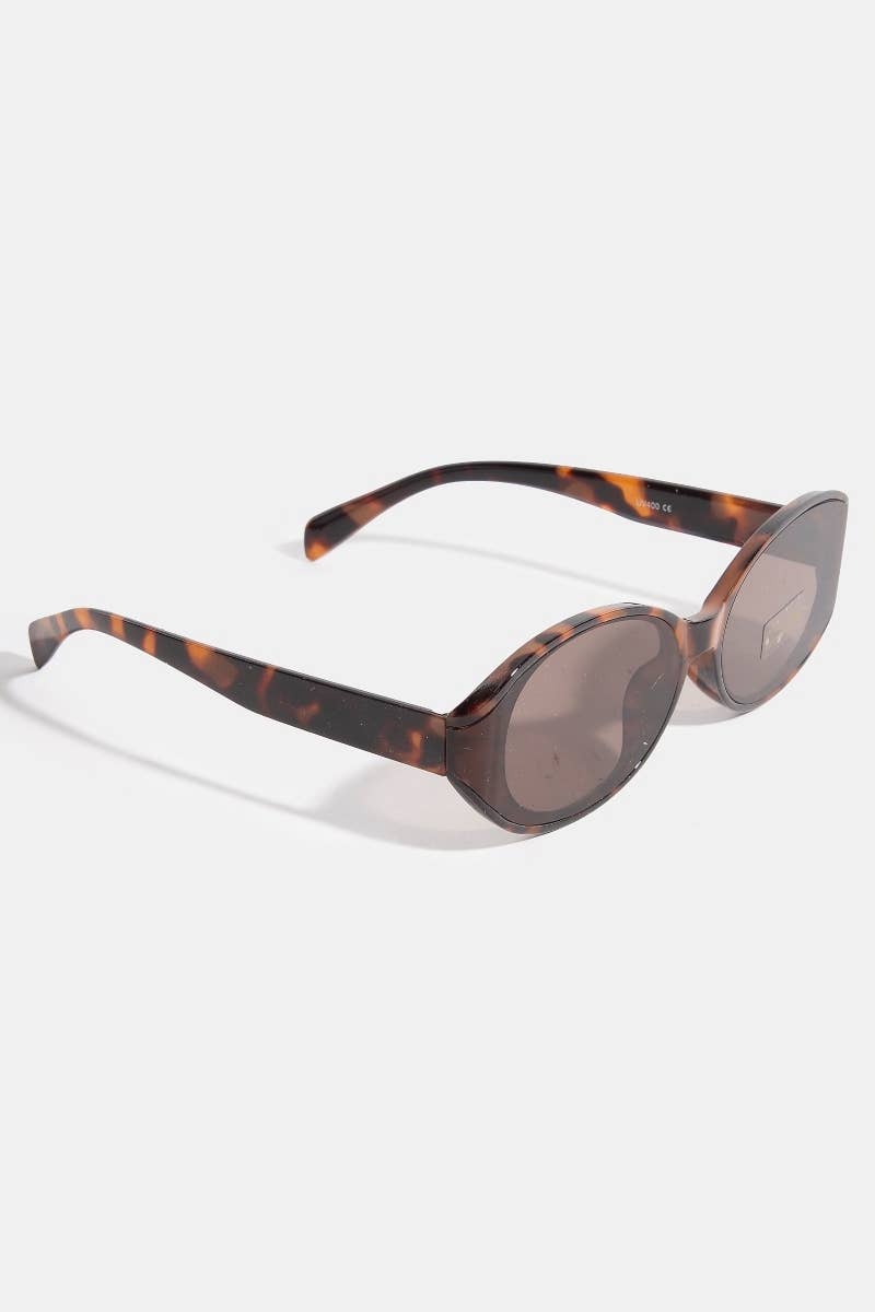 ASSORTED Narrow Oval Lens Sunglasses Set for wholesale on Faire1