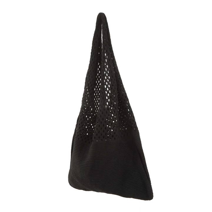 anbfashion – wholesale Beach bag – CROCHET MESH BEACH TOTE BAG B10362