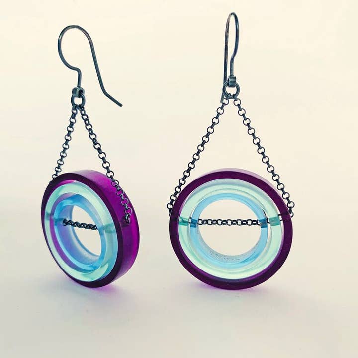 Orecchino TRH per la vendita all'ingrosso da parte di SARAH HASSLER DESIGN