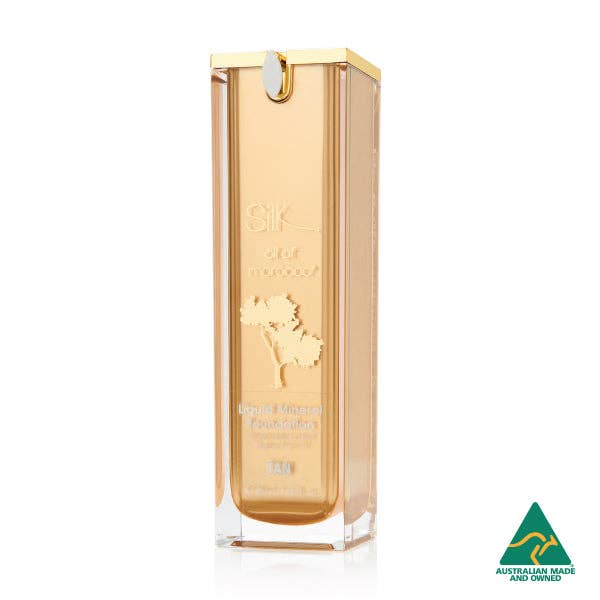 Silk oil of Morocco - Wholesale Foundation - Argan Liquid Foundation3