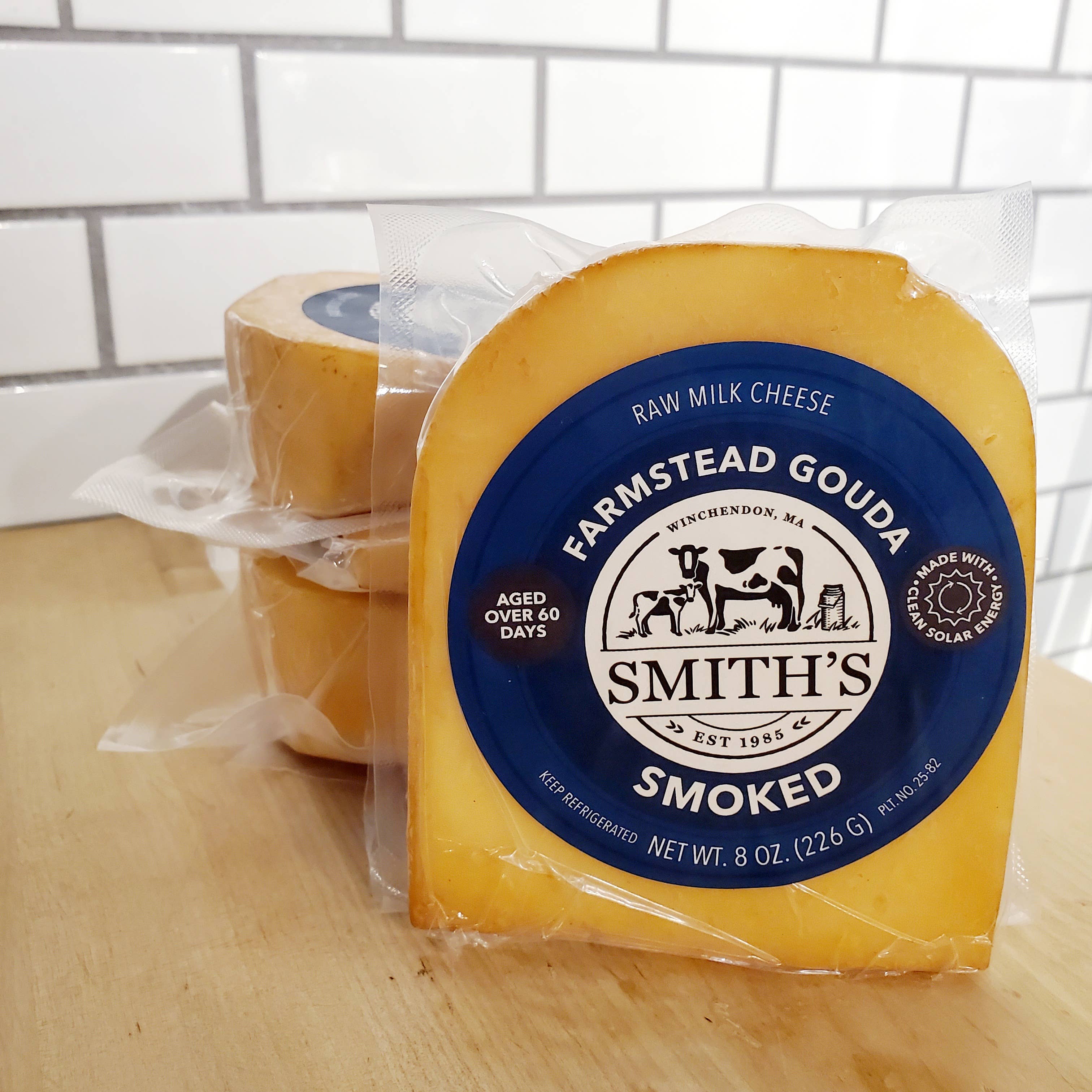 Smith's Country Cheese - Wholesale Cheese - Smoked Gouda3