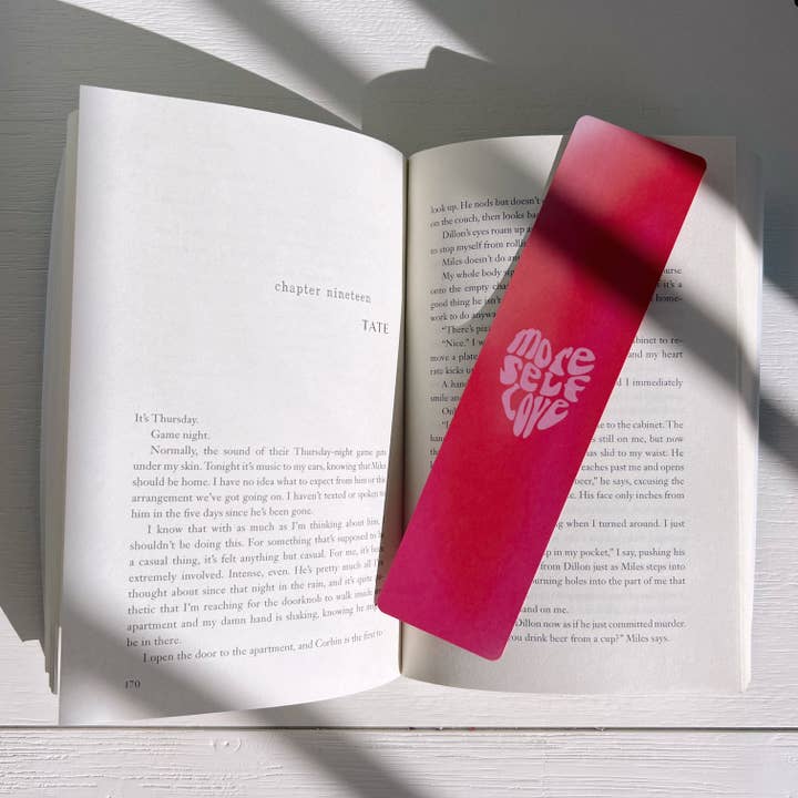 plus de marque-pages sur l'amour de soi pour la vente par divine variety