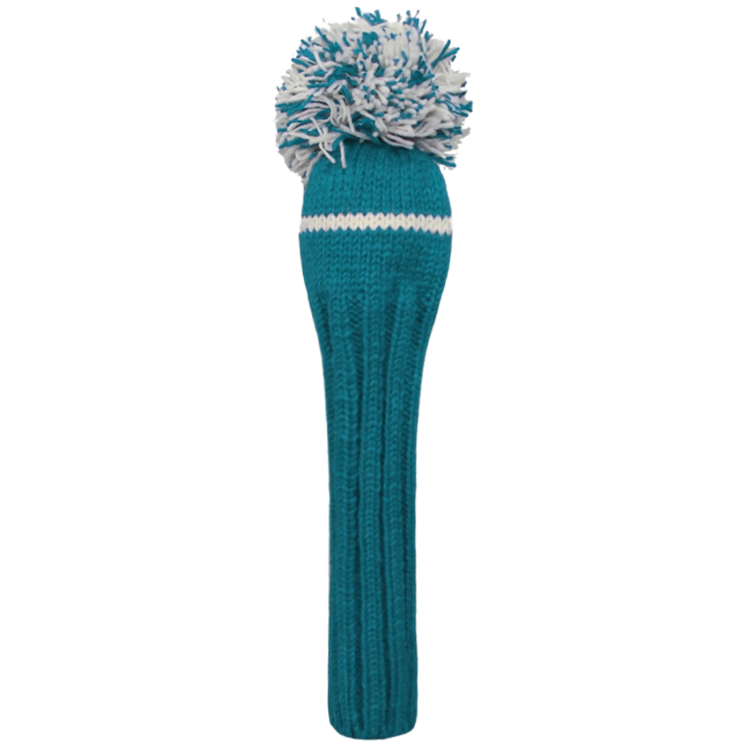 Sunfish Golf - Wholesale Sporting Accessories - Knit Wool Driver Golf Club Headcover3