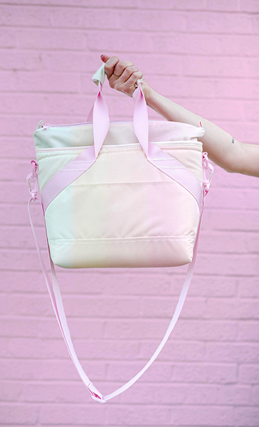 Talking Out of Turn - Wholesale Cooler/Cooler Bag - Ice Princess4