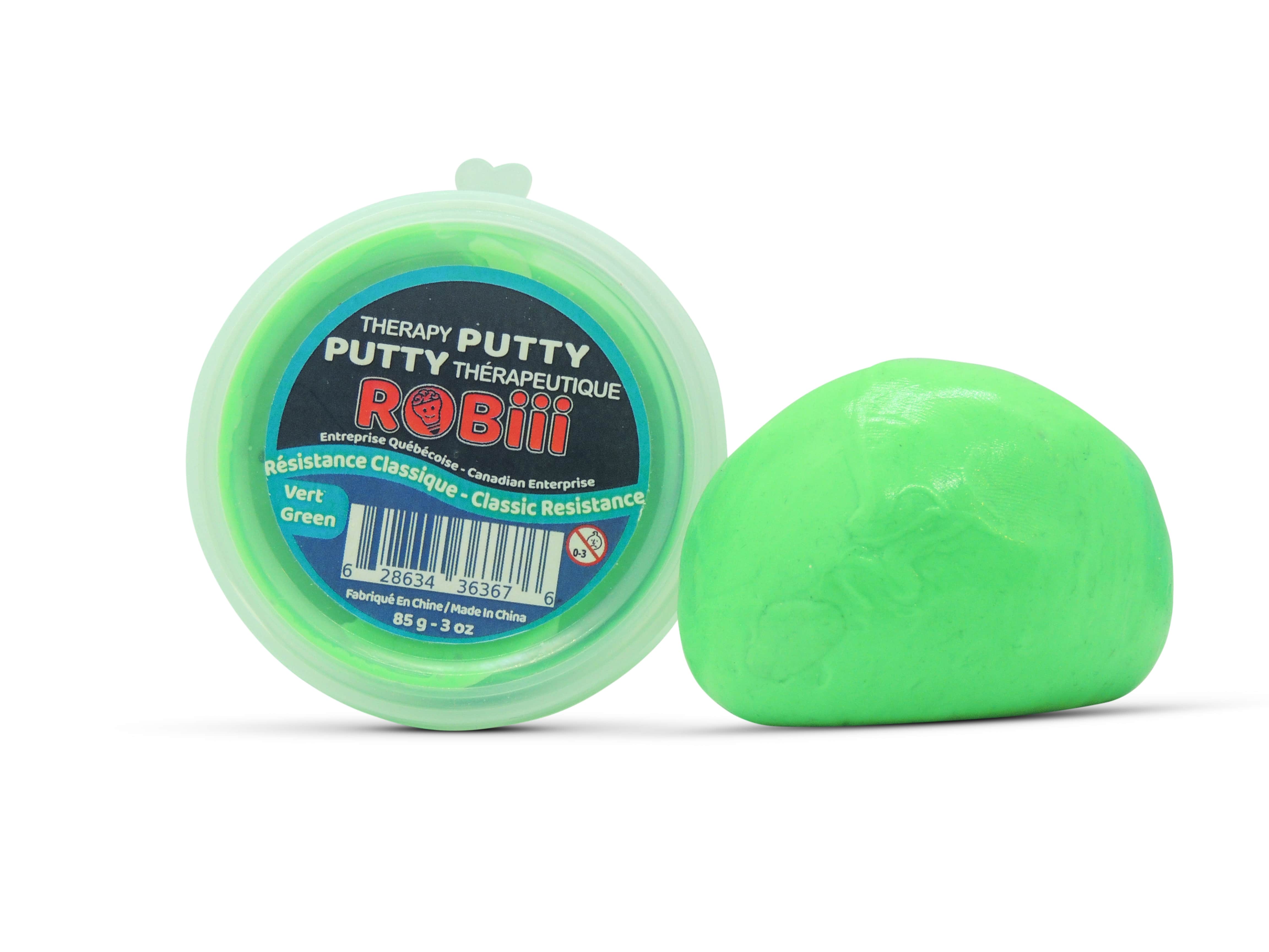 Robiii - Wholesale Putty/Slime - Kids - Therapy Putty -  Rep Putty3