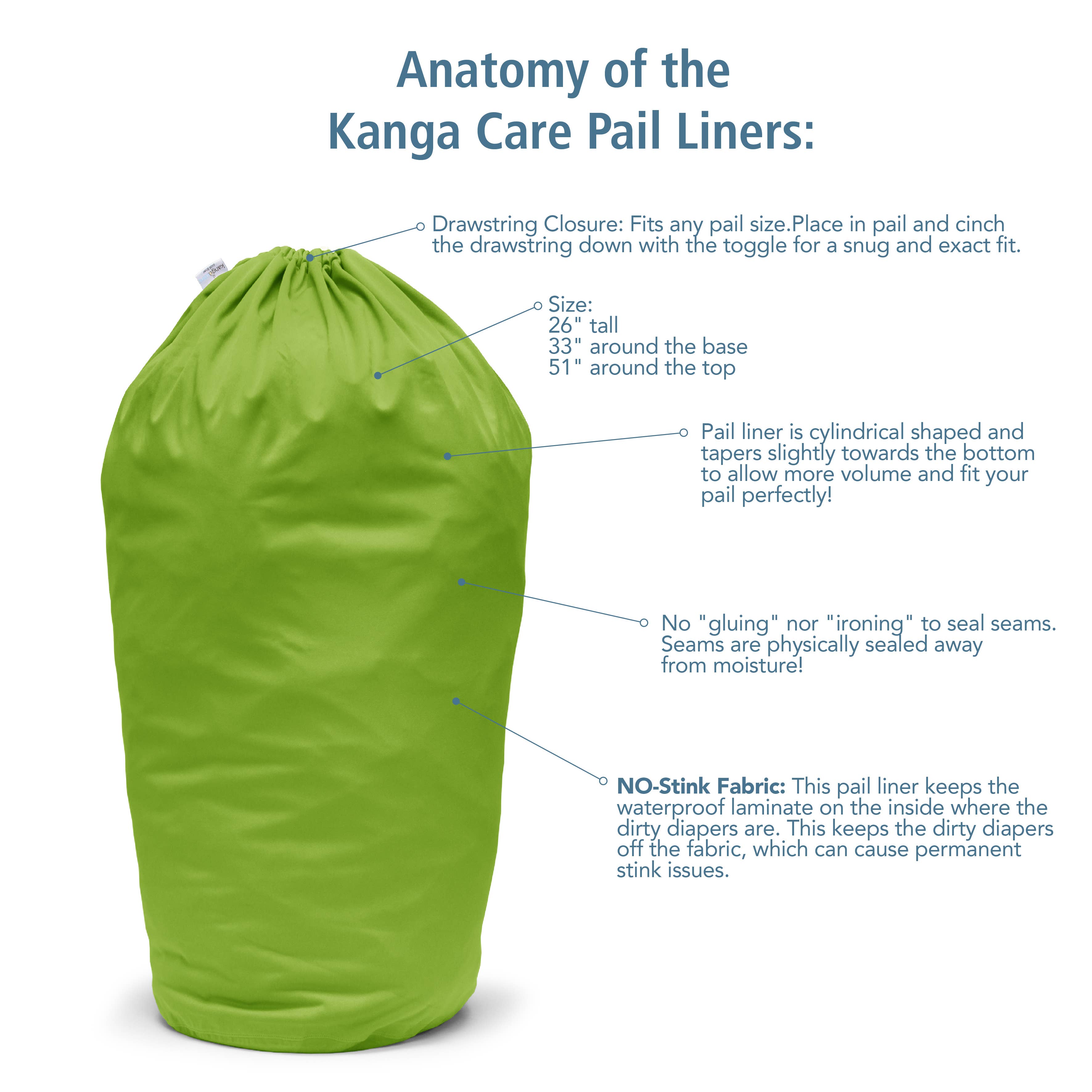 Kanga Care - Wholesale Wet Bag - Kids & Baby - Kanga Care Pail Liner4