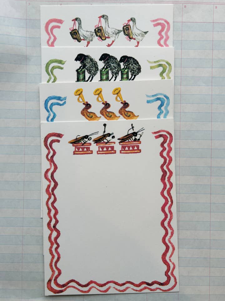 Animal Jamboree Stationery Set for wholesale by Parcel