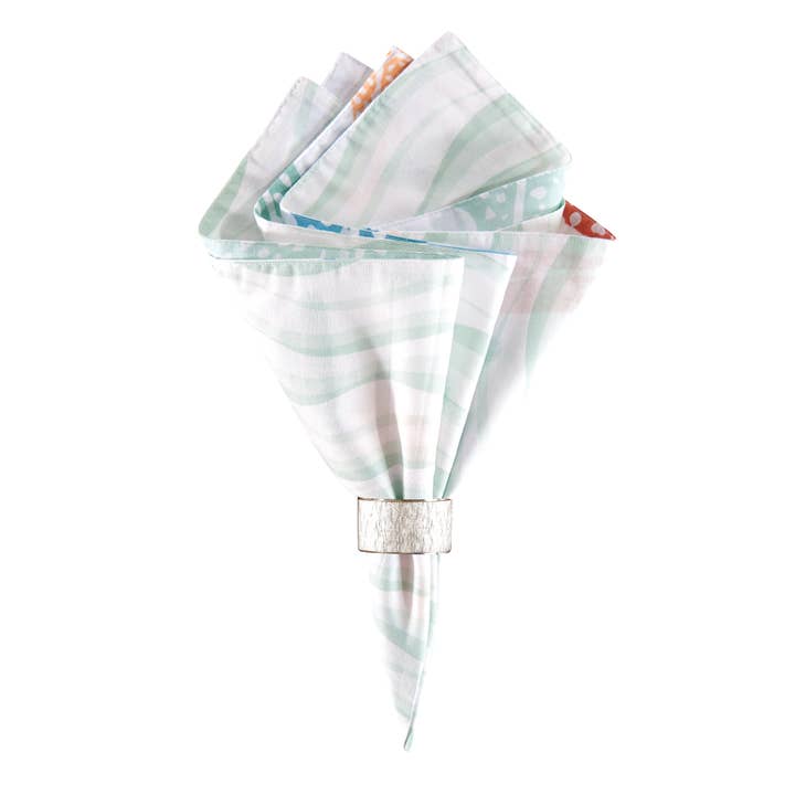 SALE Coastal Kalani Napkin for wholesale by C&F Home