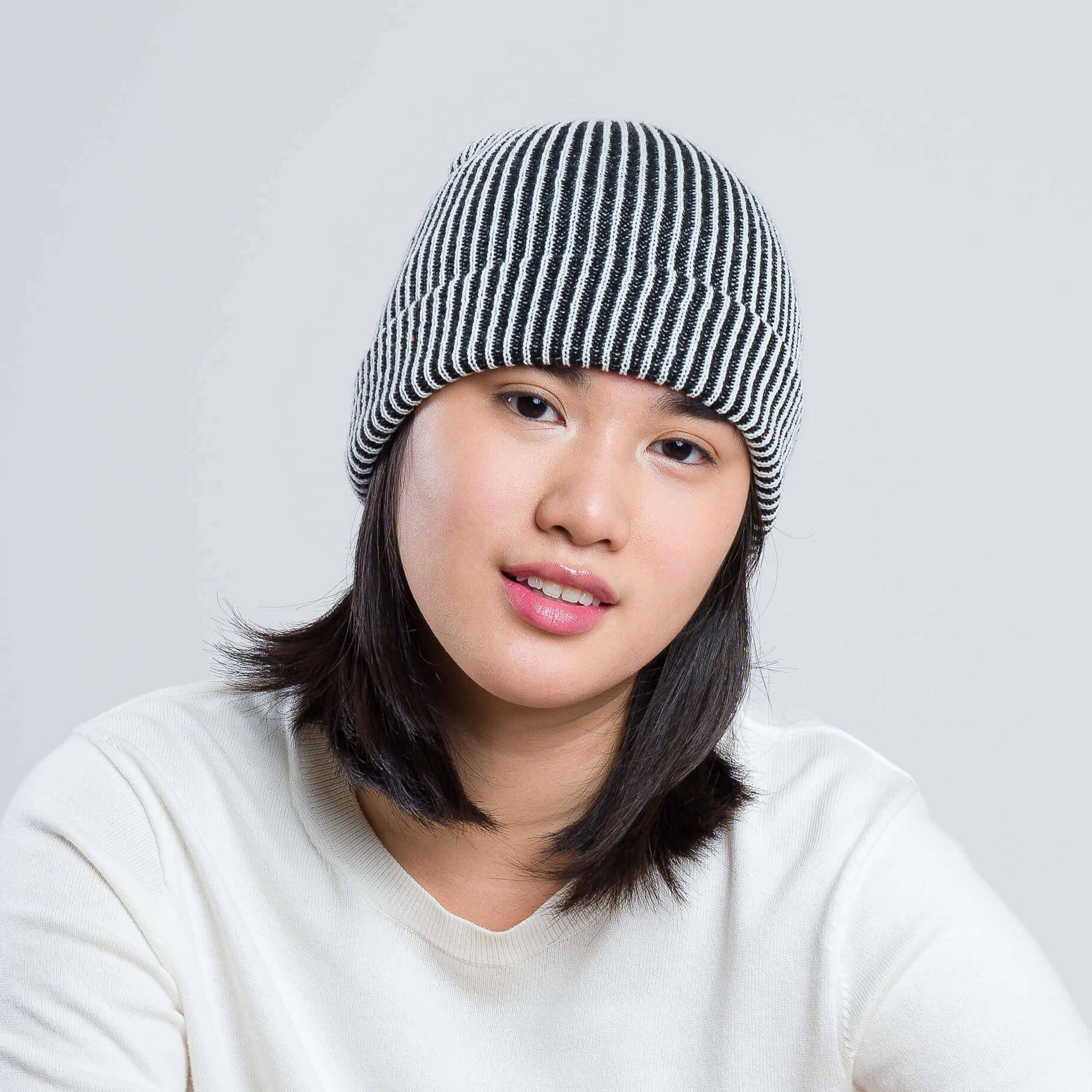 VERLOOP | knits - Wholesale Beanie - Unisex - Simple Rib Knit Beanie12