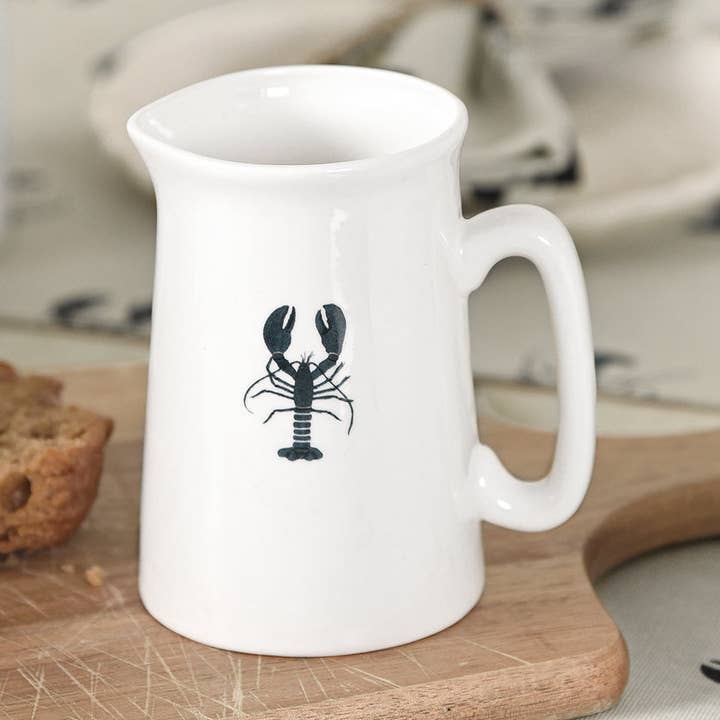Lobster Jug for wholesale by Sophie Allport