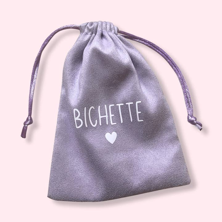 Gavepose - Bichette - lilla for engroshandel hos Atelier Naholi