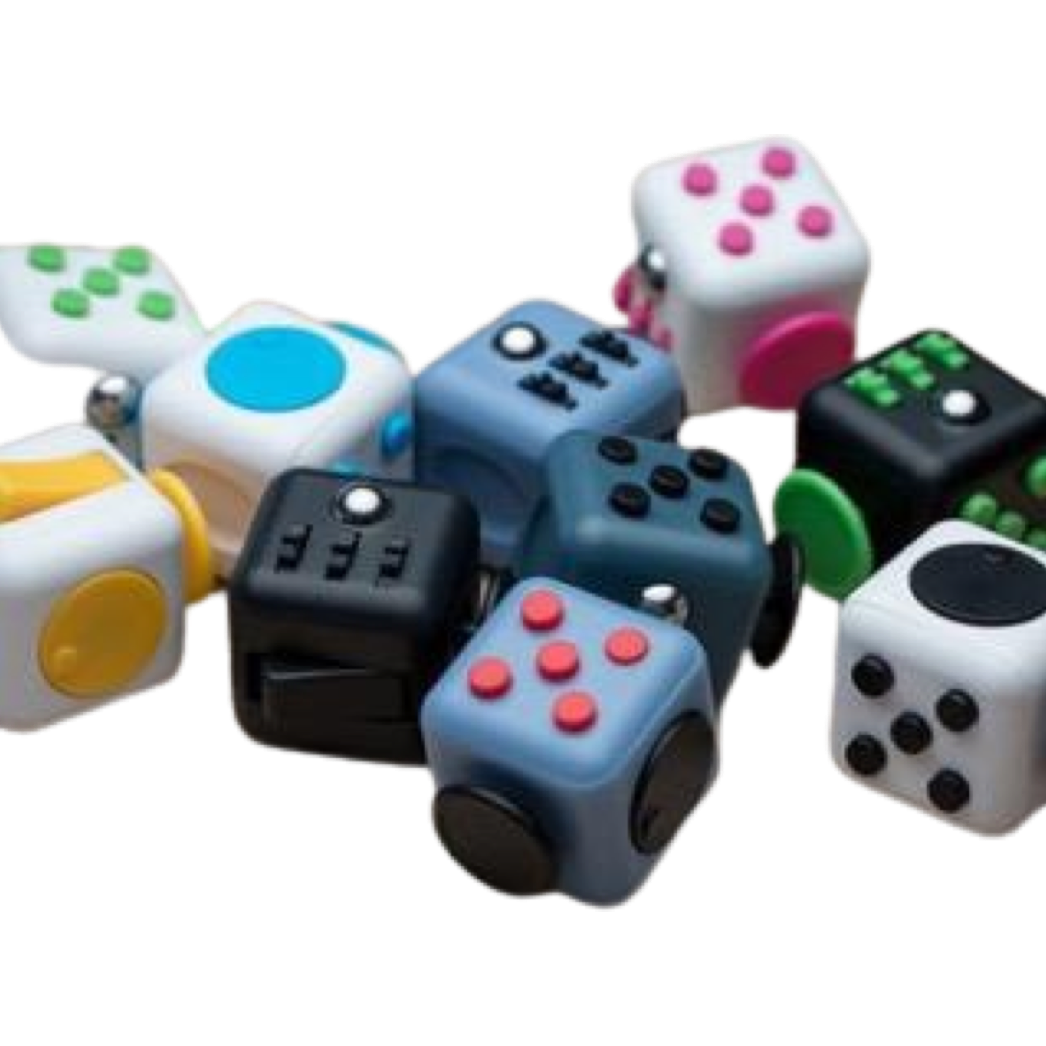 Fidget Toys Plus - Wholesale Fidget Toy - Kids - Fidget Cube3