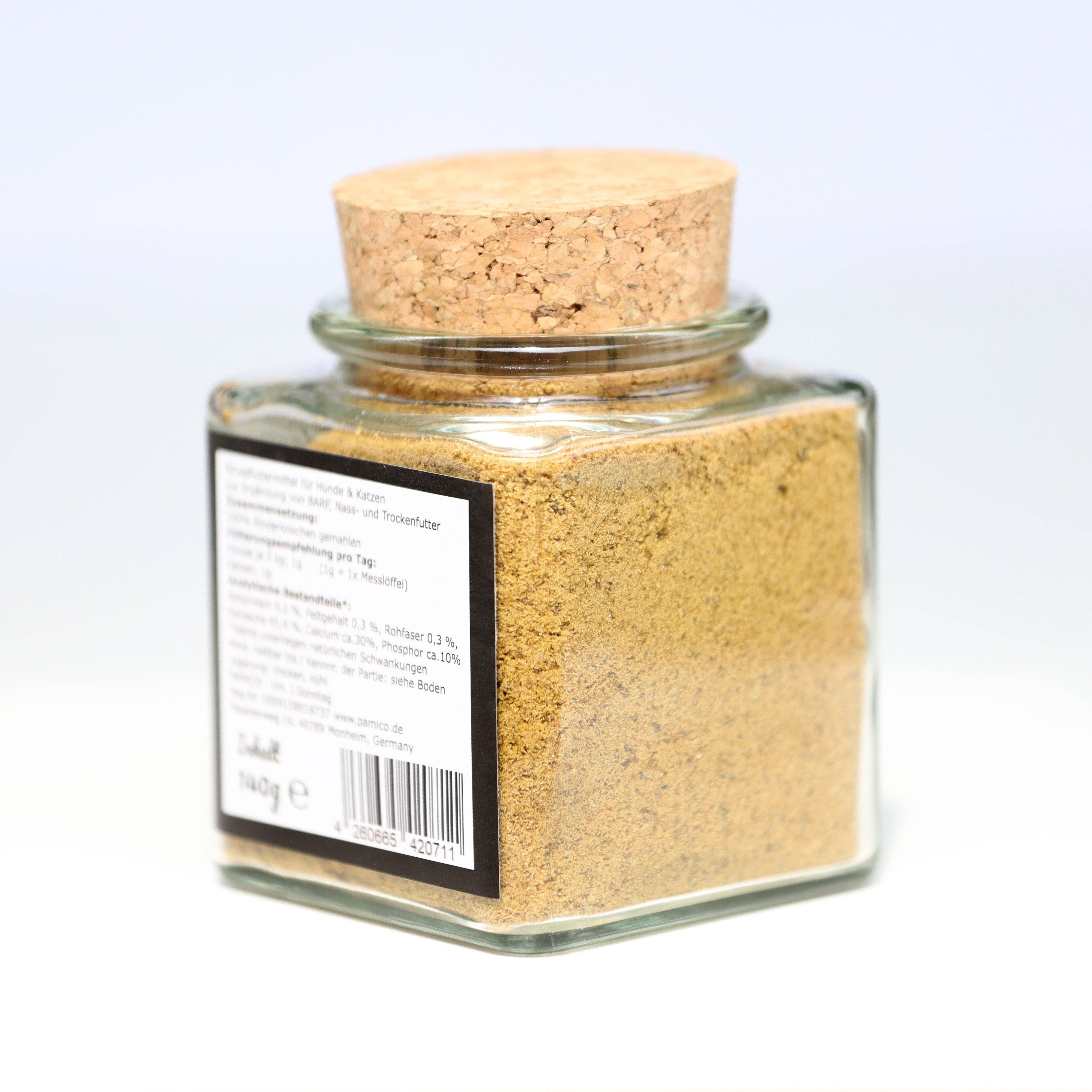 PAMICO - Wholesale Pet Food - Dog - Bone meal beef2