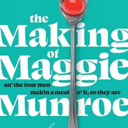 Books by splitShops - Wholesale Contemporary & Literary Fiction - The Making of Maggie Munroe - Paperback0