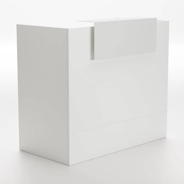 MEDEL OFFICE - Wholesale Desk Set - Designer Counter Table for Reception and Miscellaneous Businesses0