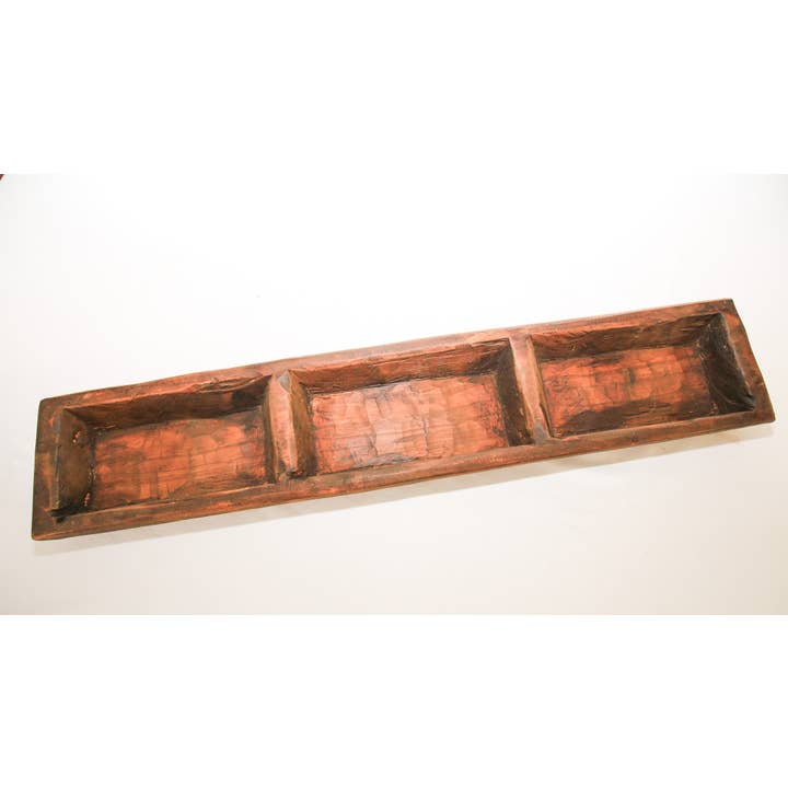 Forever Green Art - Wholesale Decorative plate/dish/bowl - 3 Compartment Billio1