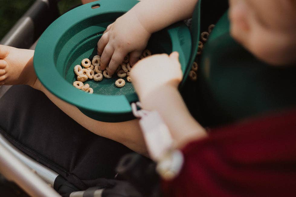 Three Little Tots - Wholesale Bowl - Collapsible Bowl for Travel or Home51